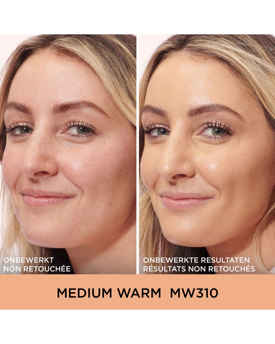 IT COSMETICS Do-It-All Radiant Concealer - Concealer En Multivitamine Serum 2-In-1 Medium Warm 3