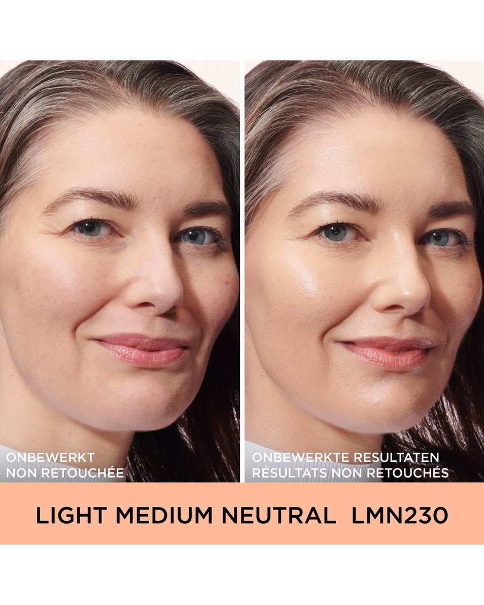 IT COSMETICS Do-It-All Radiant Concealer - Concealer En Multivitamine Serum 2-In-1 Light Medium Neutral 3