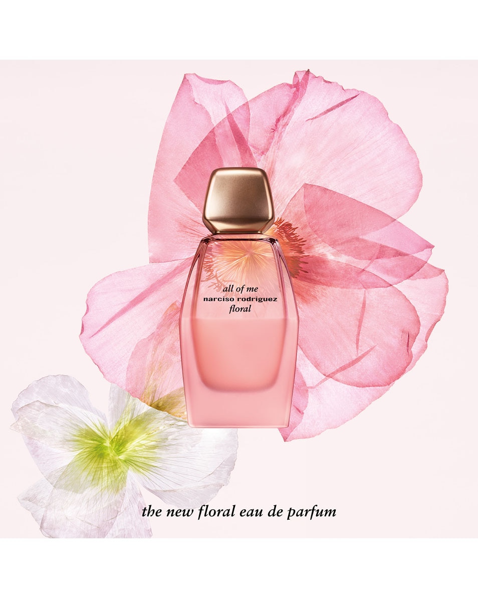 floral eau de parfum