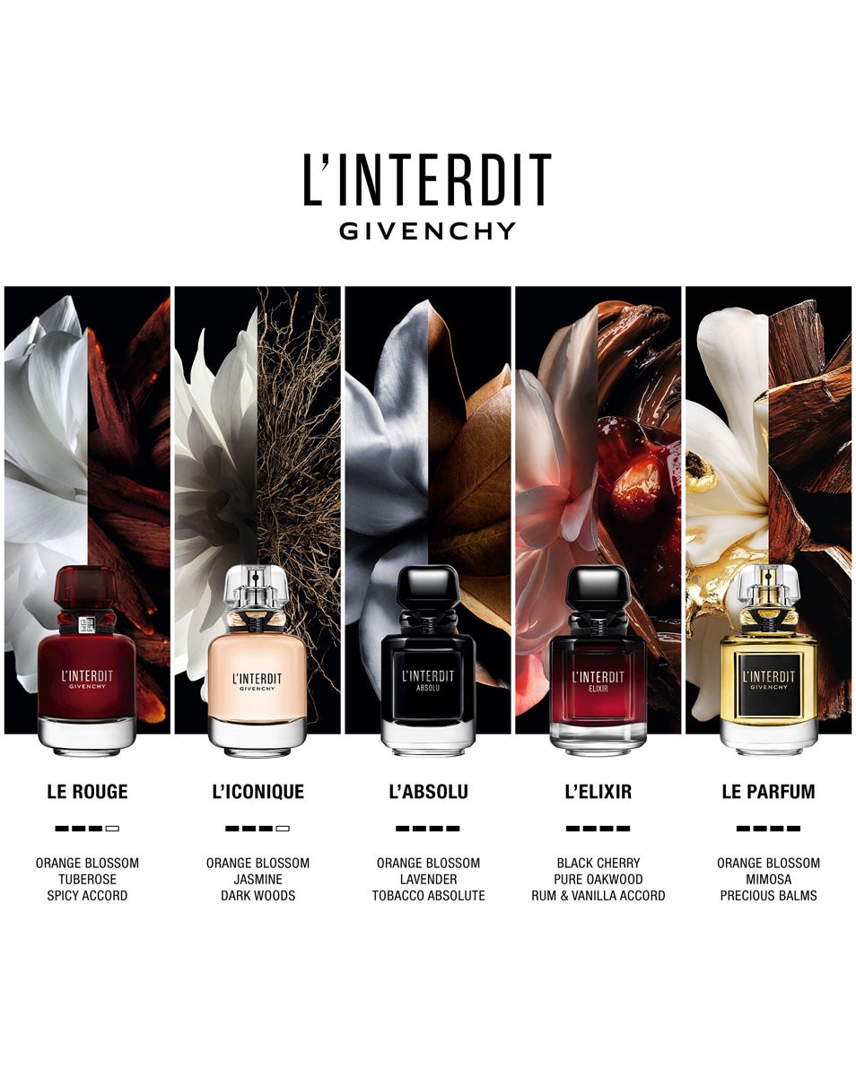 GIVENCHY L'INTERDIT PARFUM 50 ML 3