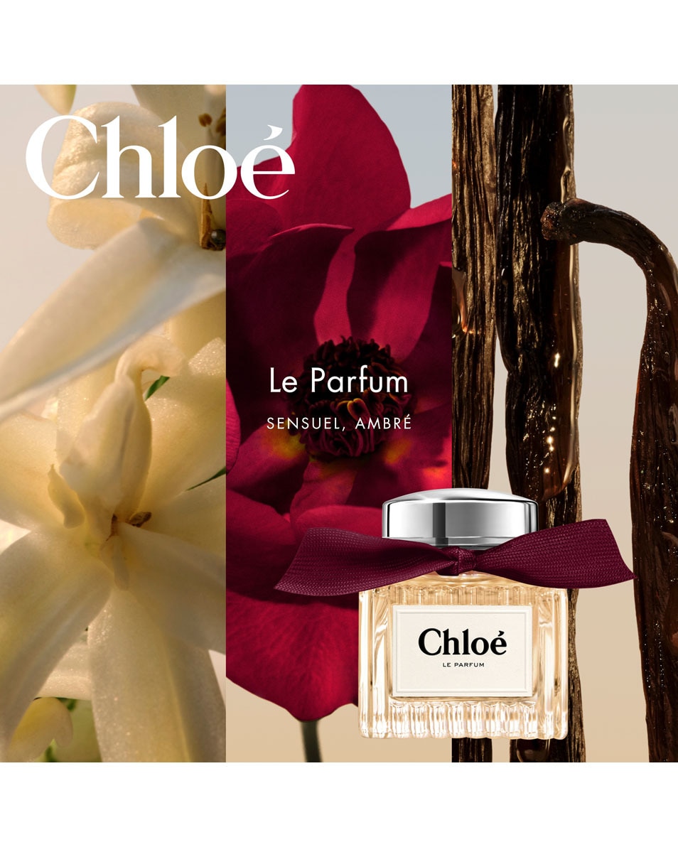 CHLOÉ Le Parfum Parfum 50 ML 3