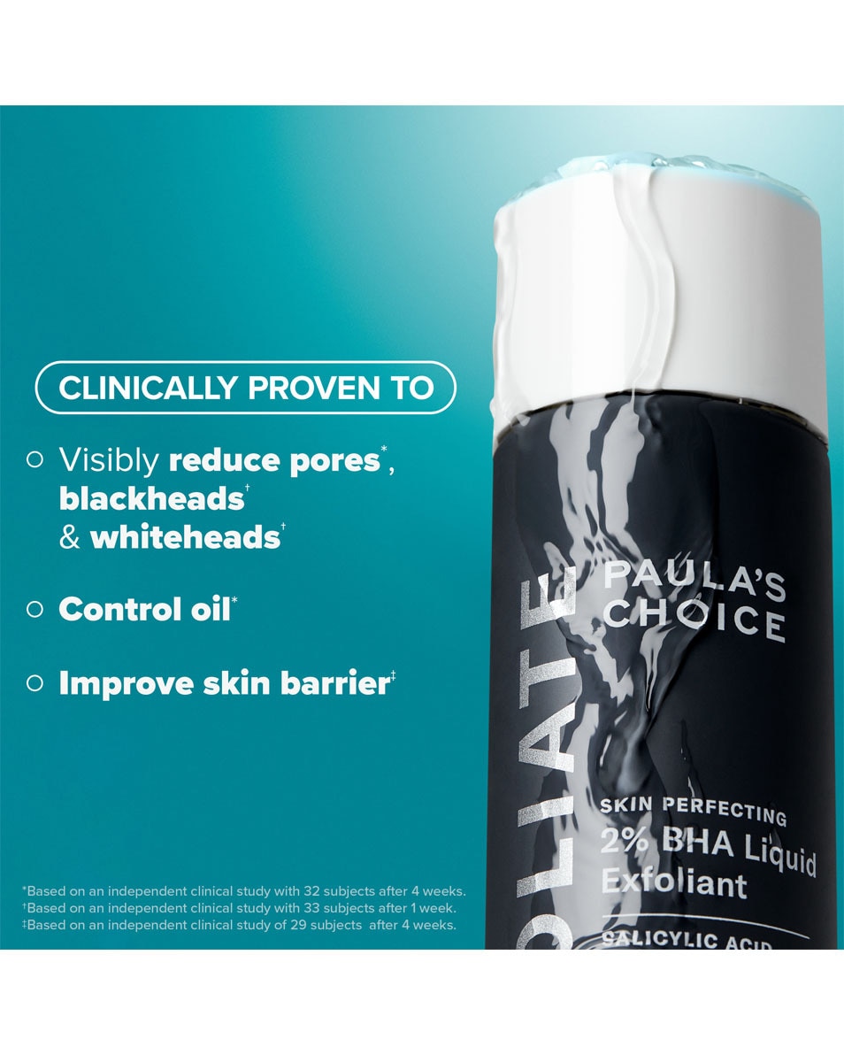 SKIN PERFECTING Lotion Exfoliante 2 % BHA