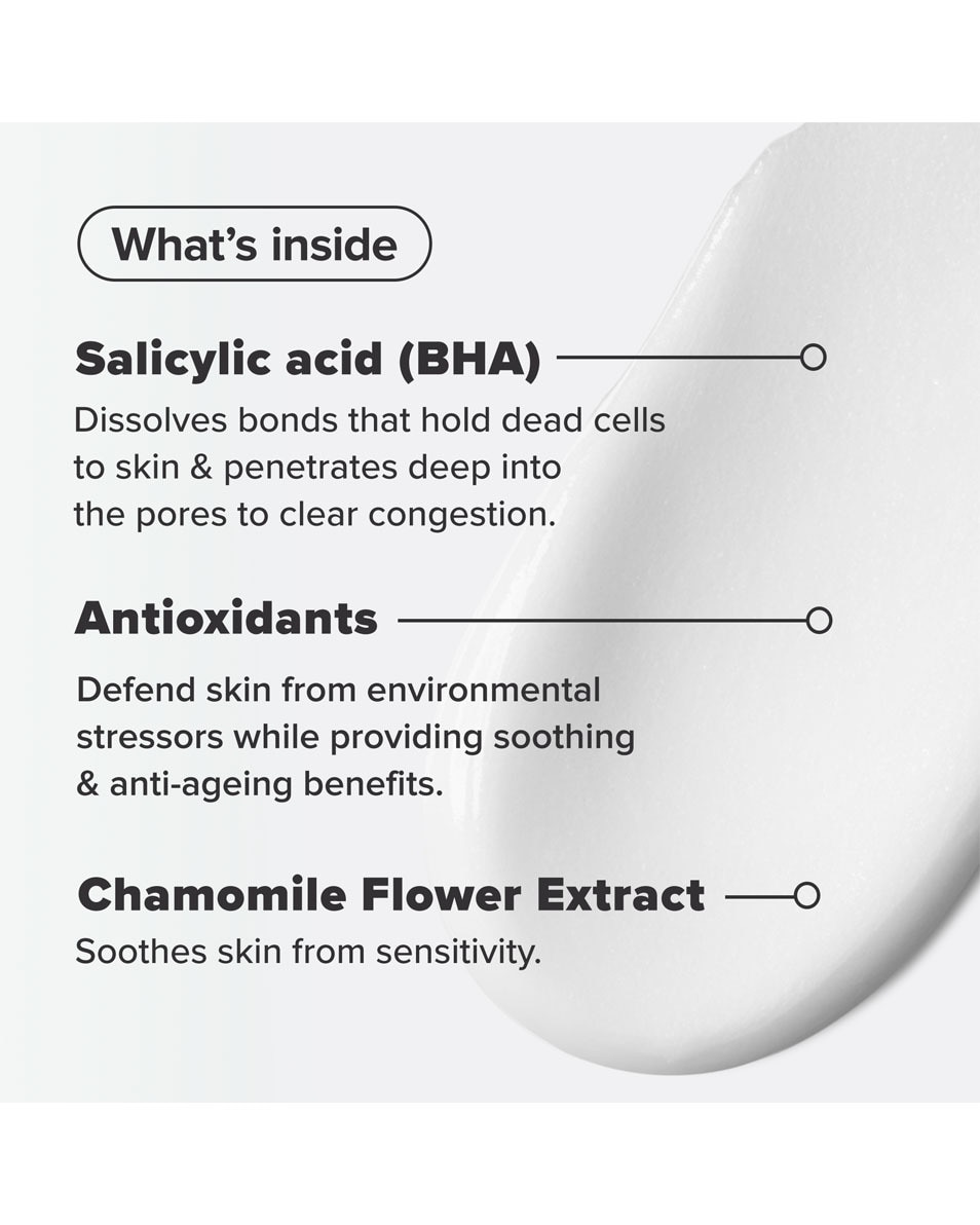 Paula's Choice 2% BHA Body Spot Exfoliant Exfoliant Local Corps 2 % BHA 210 ML