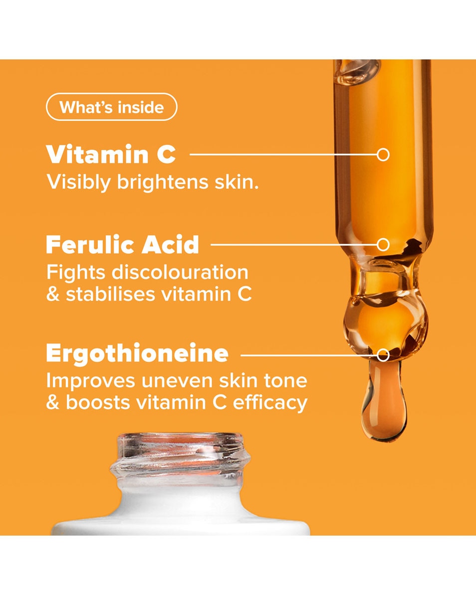 Booster 15 % Vitamine C