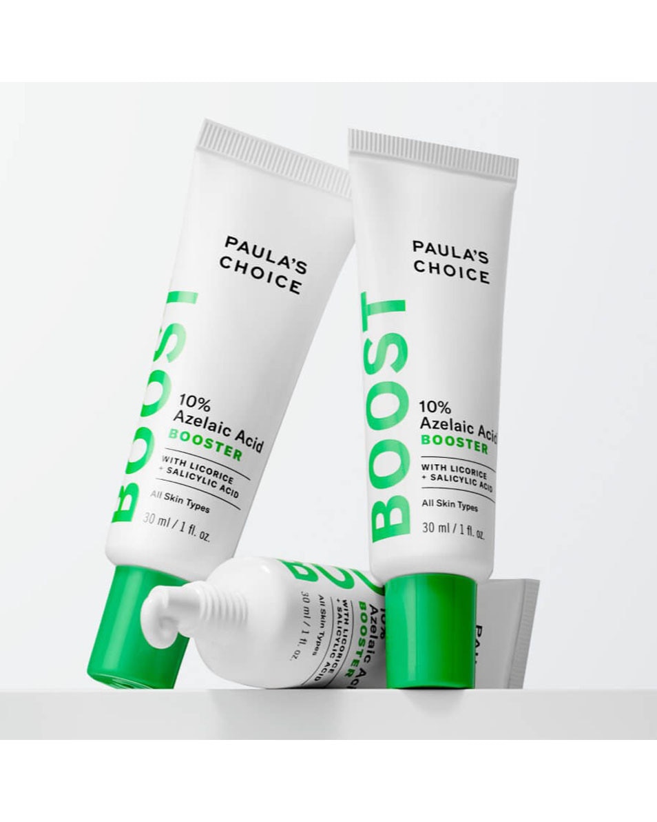 Booster 10% Acide Azélaïque