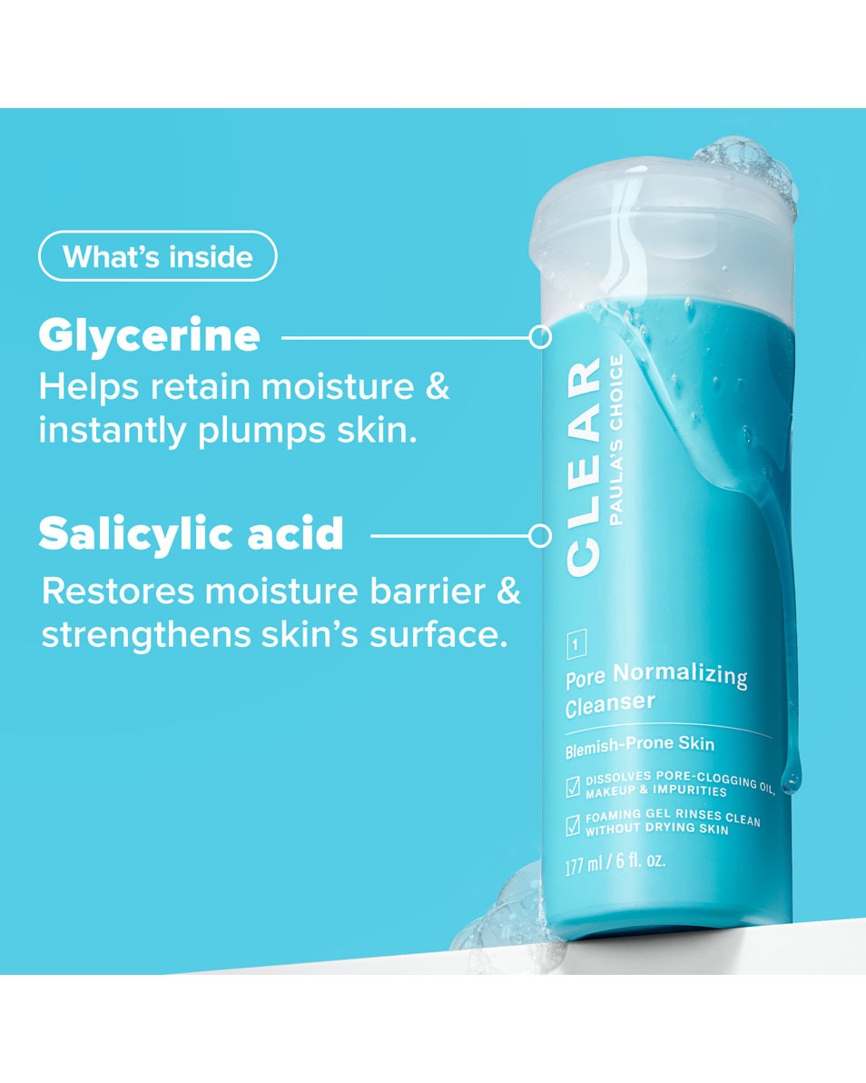 CLEAR Gezichtsreiniger