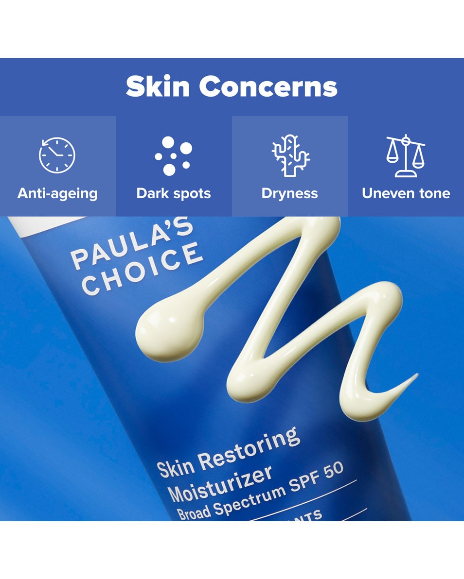 RESIST Crème Hydratante Réparatrice SPF 50