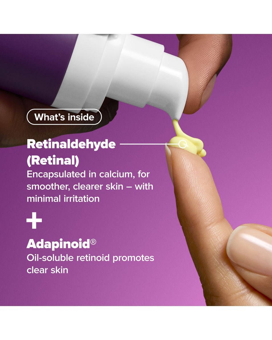 CLINICAL Pro Retinaldehyde Dual-Retinoid Treatment