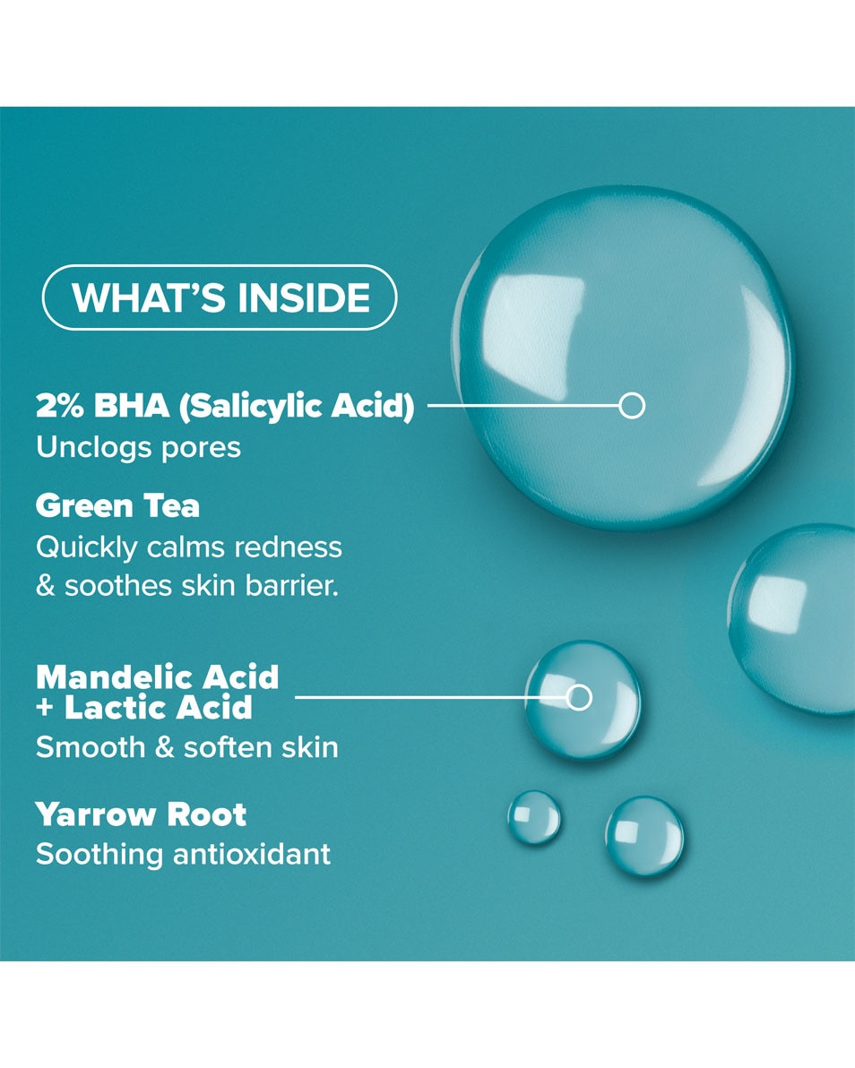 Duo Découverte Exfoliants AHA + BHA