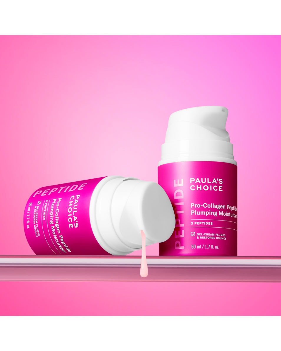 Paula's Choice PRO-COLLAGEN PEPTIDE Pro-Collagen Peptide Plumping Moisturizer 50 ML 3