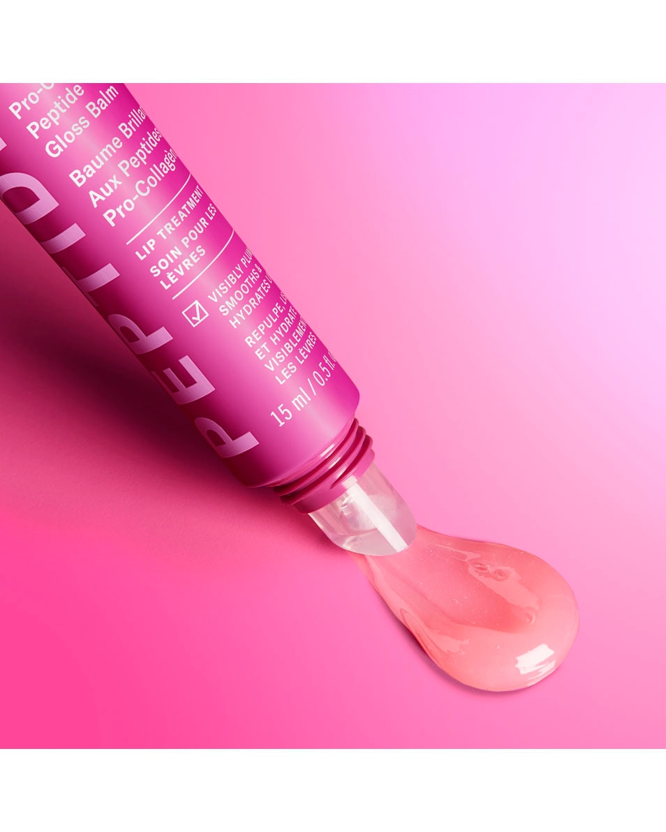 Pro-Collagen Peptide Gloss Balm