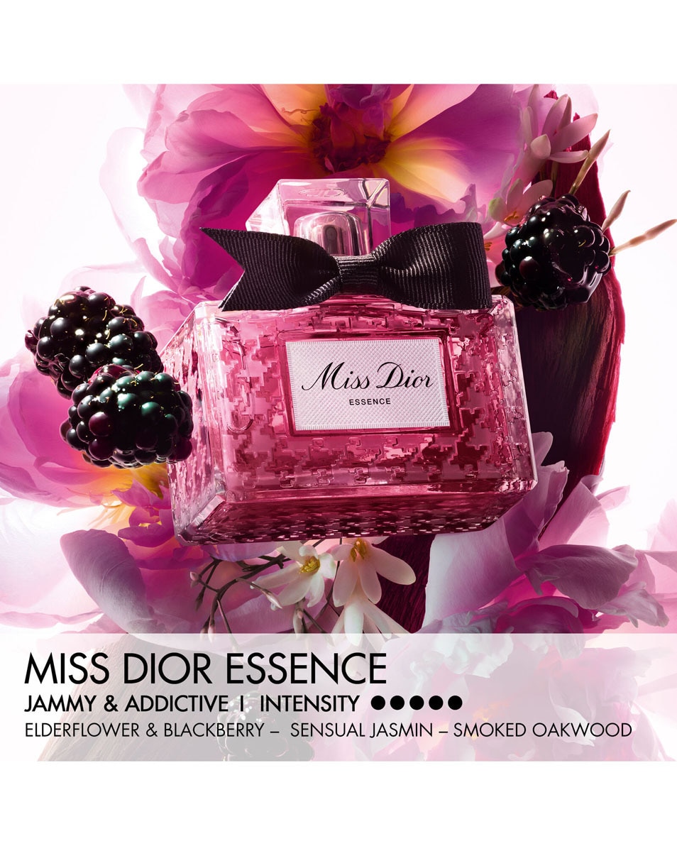 Essence de parfum - notes confiturées, florales, boisées
