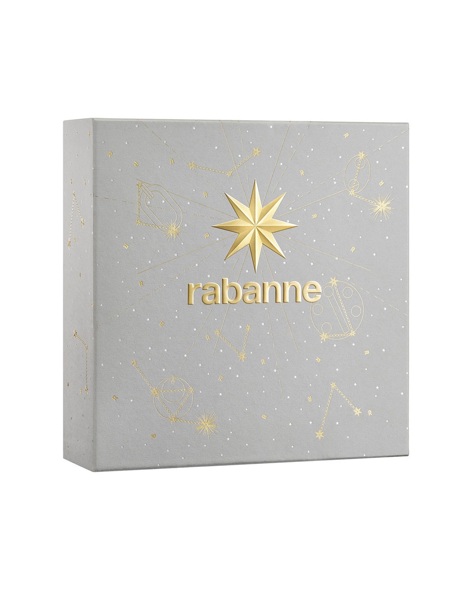 RABANNE 1 Million Coffret Cadeau 1 Million Eau de Toilette 2 ST 3