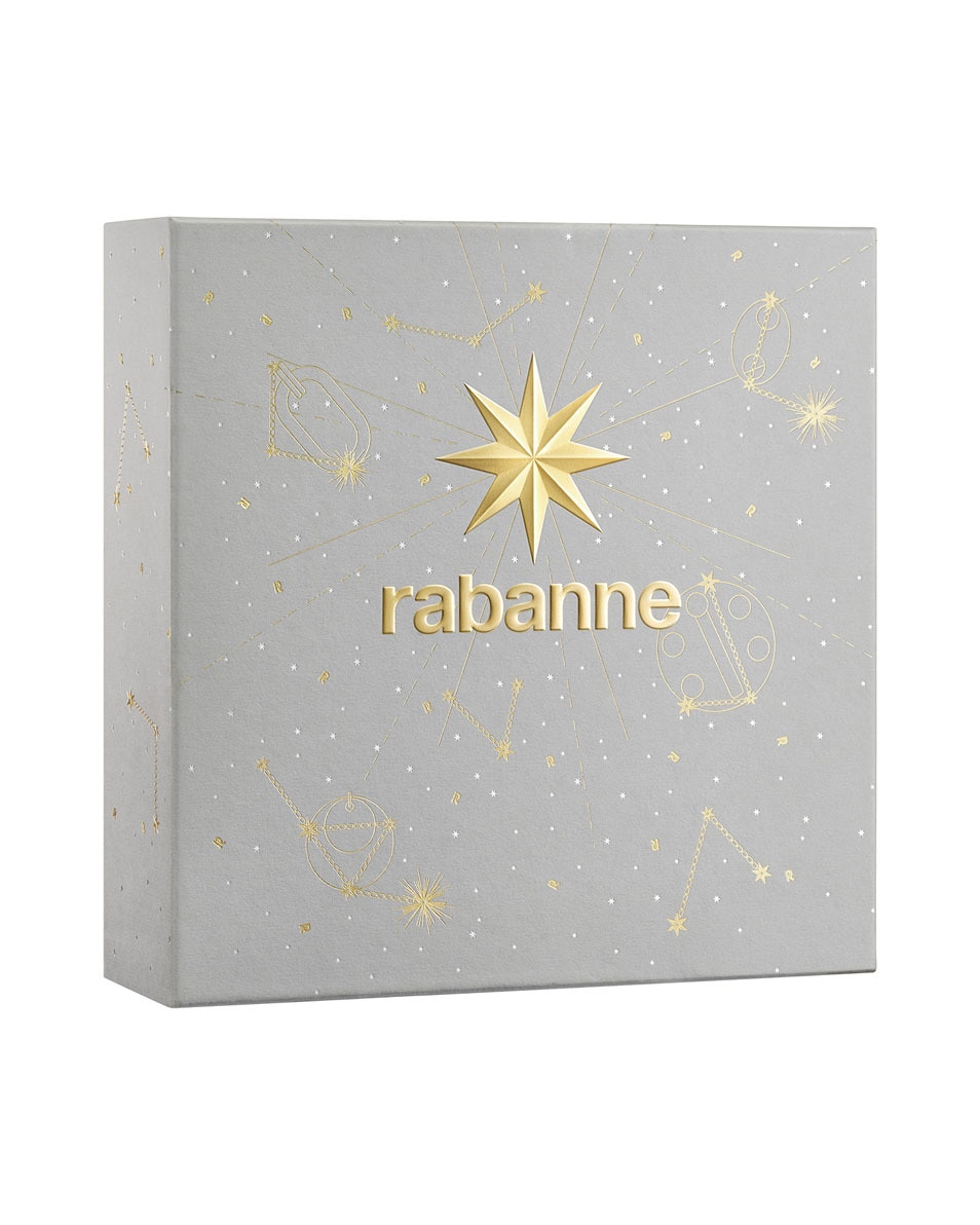 Coffret Cadeau Million Gold for Her Eau de Parfum