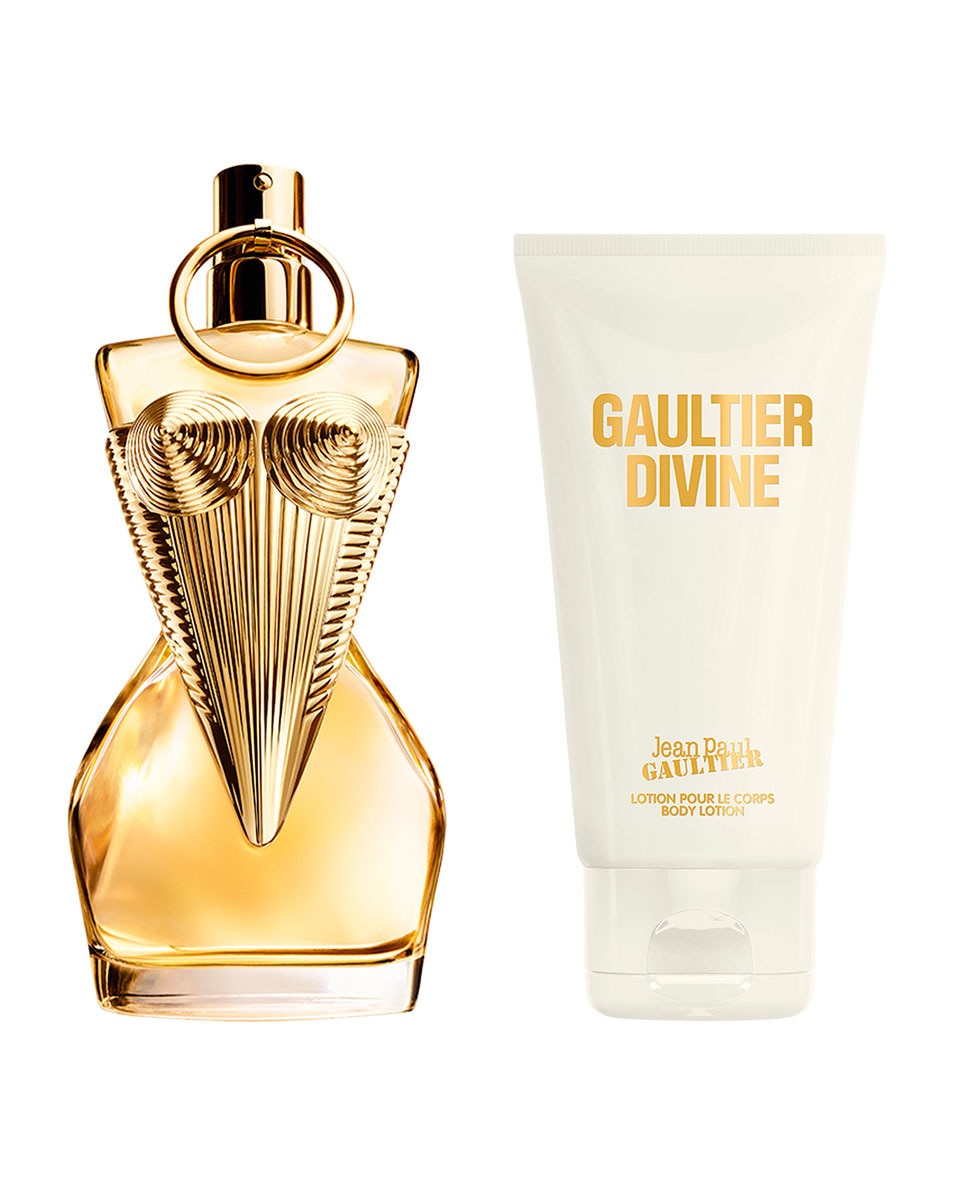 Coffret Cadeau Gaultier Divine Eau de Parfum