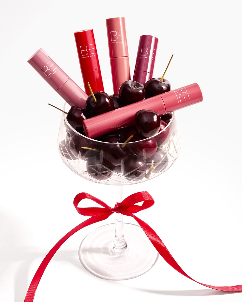 rouge à levres liquide brillant