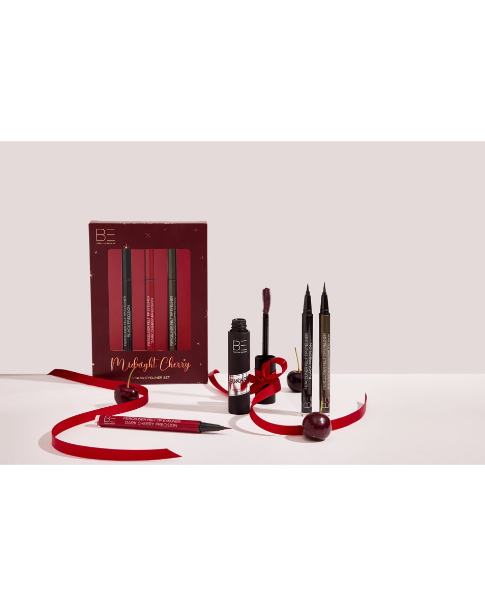 Scandalous lashes extreme volume mascara Burgundy