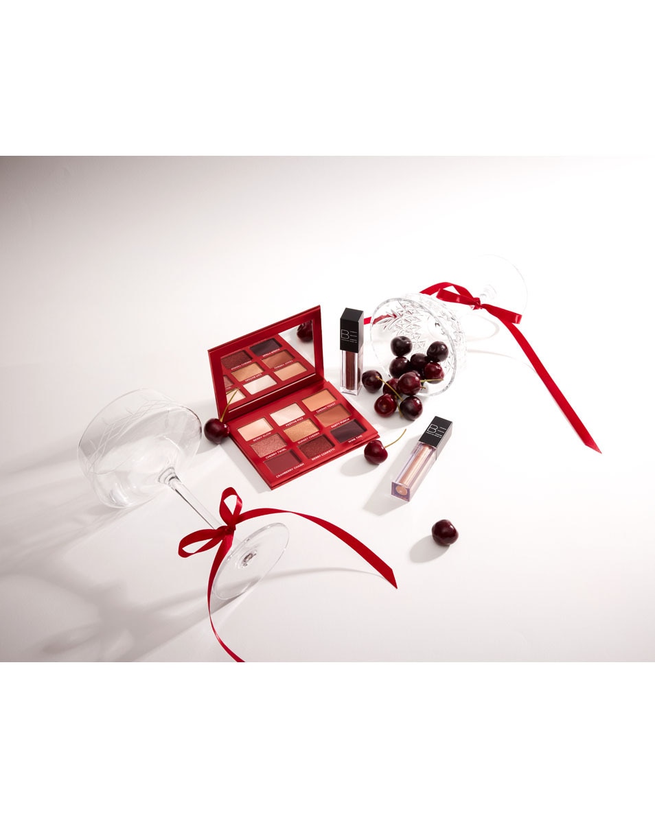 BE Creative Make Up Midnight Cherry Collection Fard à paupières liquide Twinkle Night 3