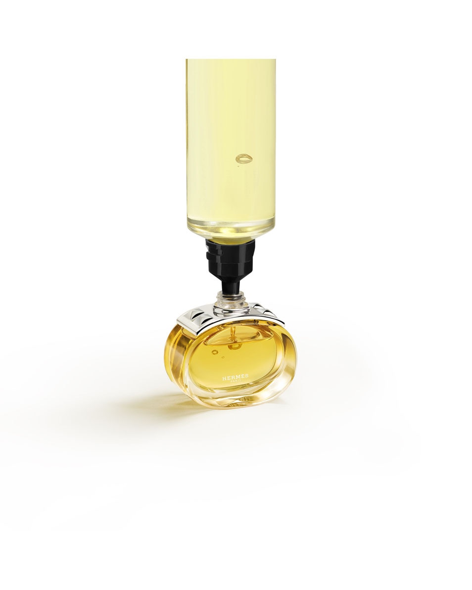 HERMÈS Barénia Navulling Eau de Parfum Intense 125 ML 3