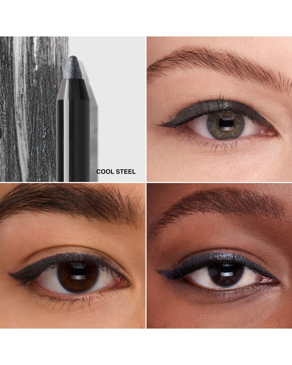 BOBBI BROWN Kajal Liner 24HR Eyeliner COOL STEEL 3