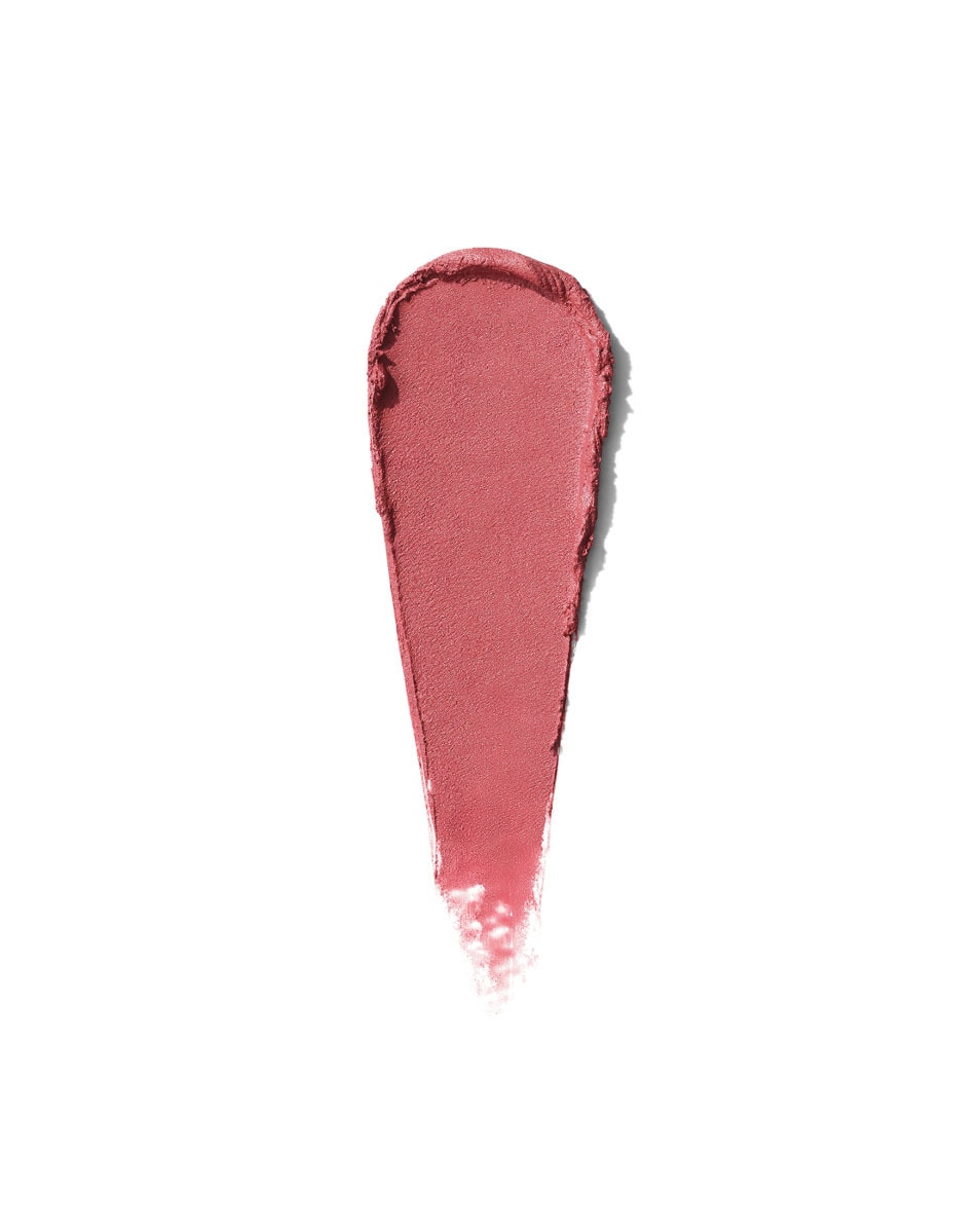 BOBBI BROWN Luxe Cashmere Matte Lipstick Lippenstift BOSS PINK 303 3