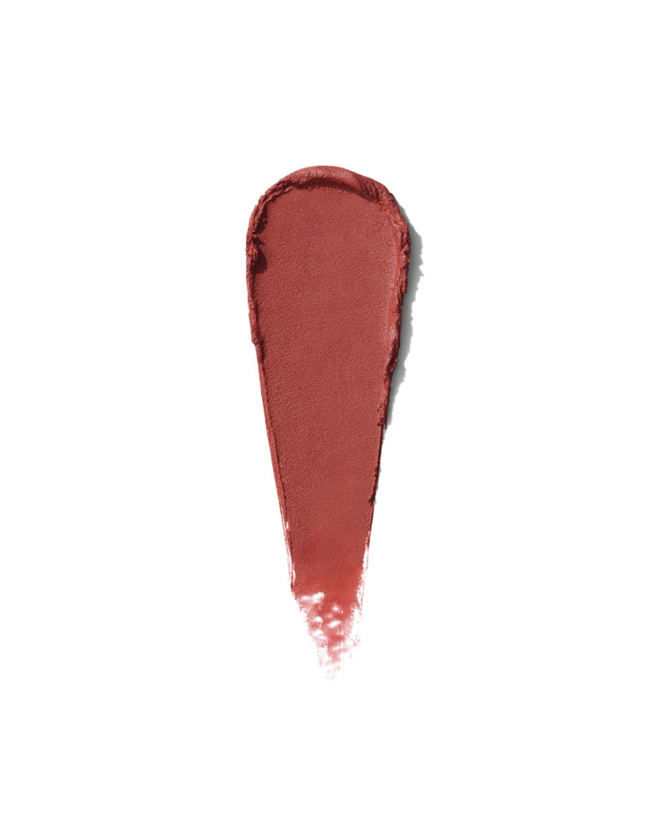BOBBI BROWN Luxe Cashmere Matte Lipstick Lippenstift NOHO 406 3