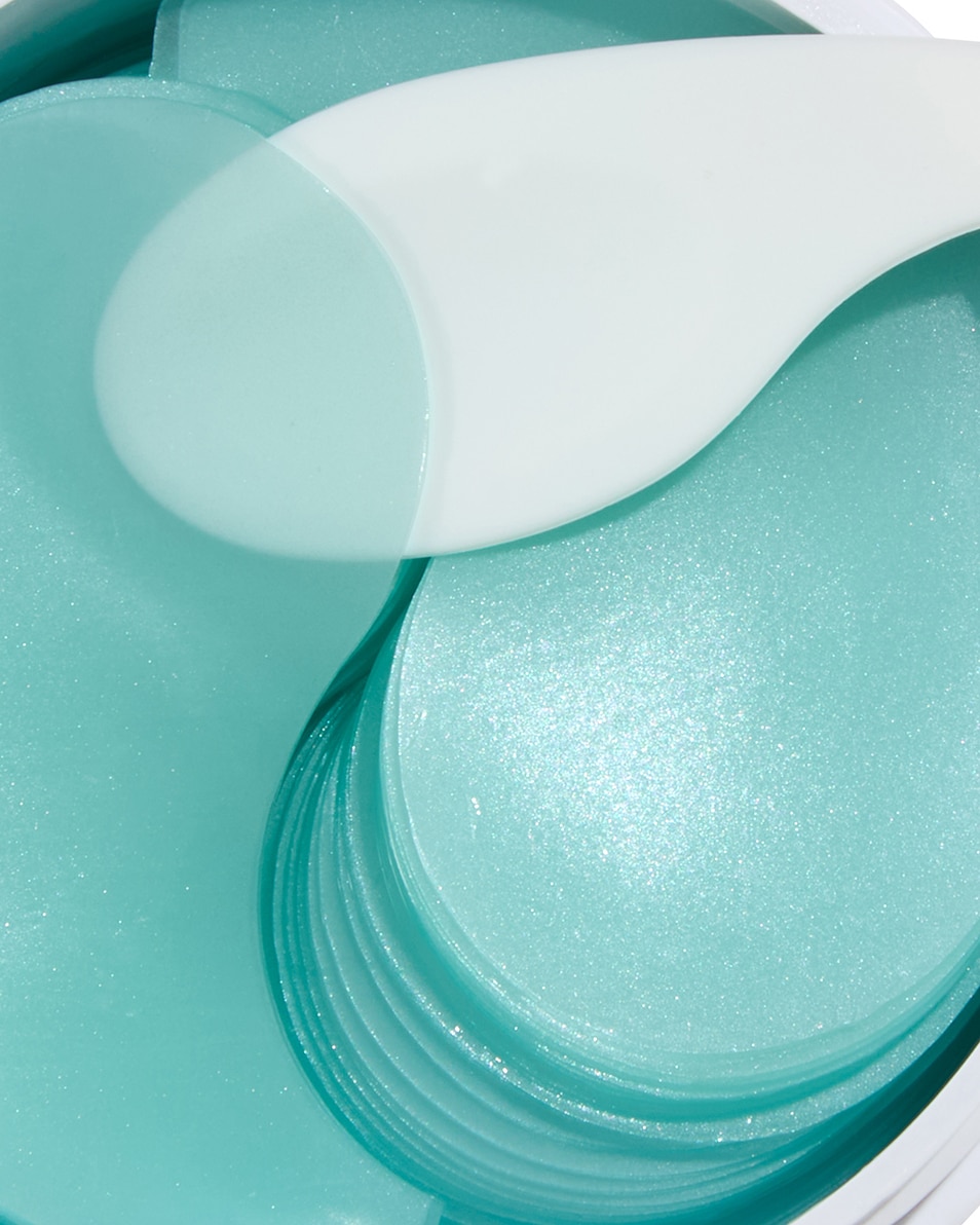 MARIO BADESCU EYES PATCHS HYDROGEL POUR LES YEUX AVEC ACIDE HYALURONIQUE ET NIACINAMIDE 60 ST