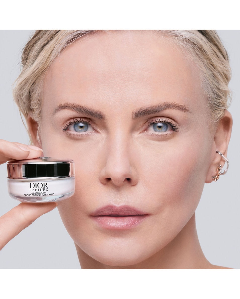 DIOR Dior Capture Crème Regard - Anti-aging eye cream Oogcrème - anti-aging, rimpels, stevigheid & donkere kringen 15 ML 3