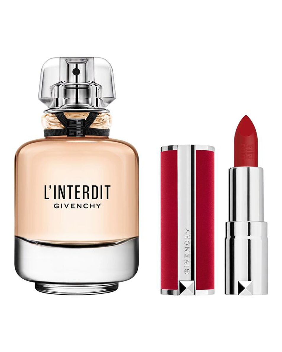 L'INTERDIT GIVENCHY EAU DE PARFUM SET
