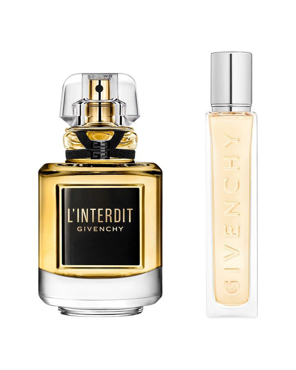 GIVENCHY L'INTERDIT COFFRET L'INTERDIT PARFUM 2 ST 3