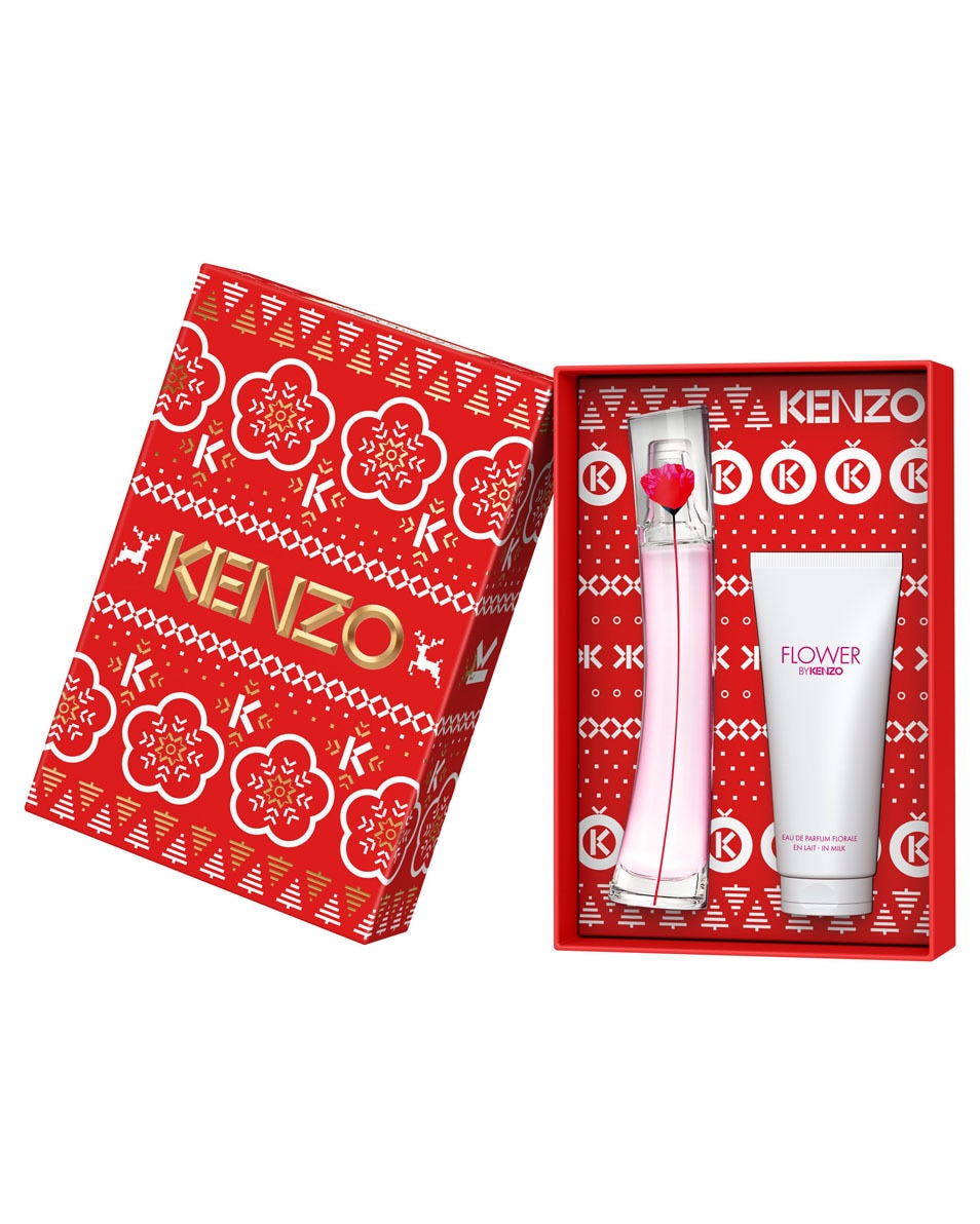 POPPY BOUQUET EAU DE PARFUM SET