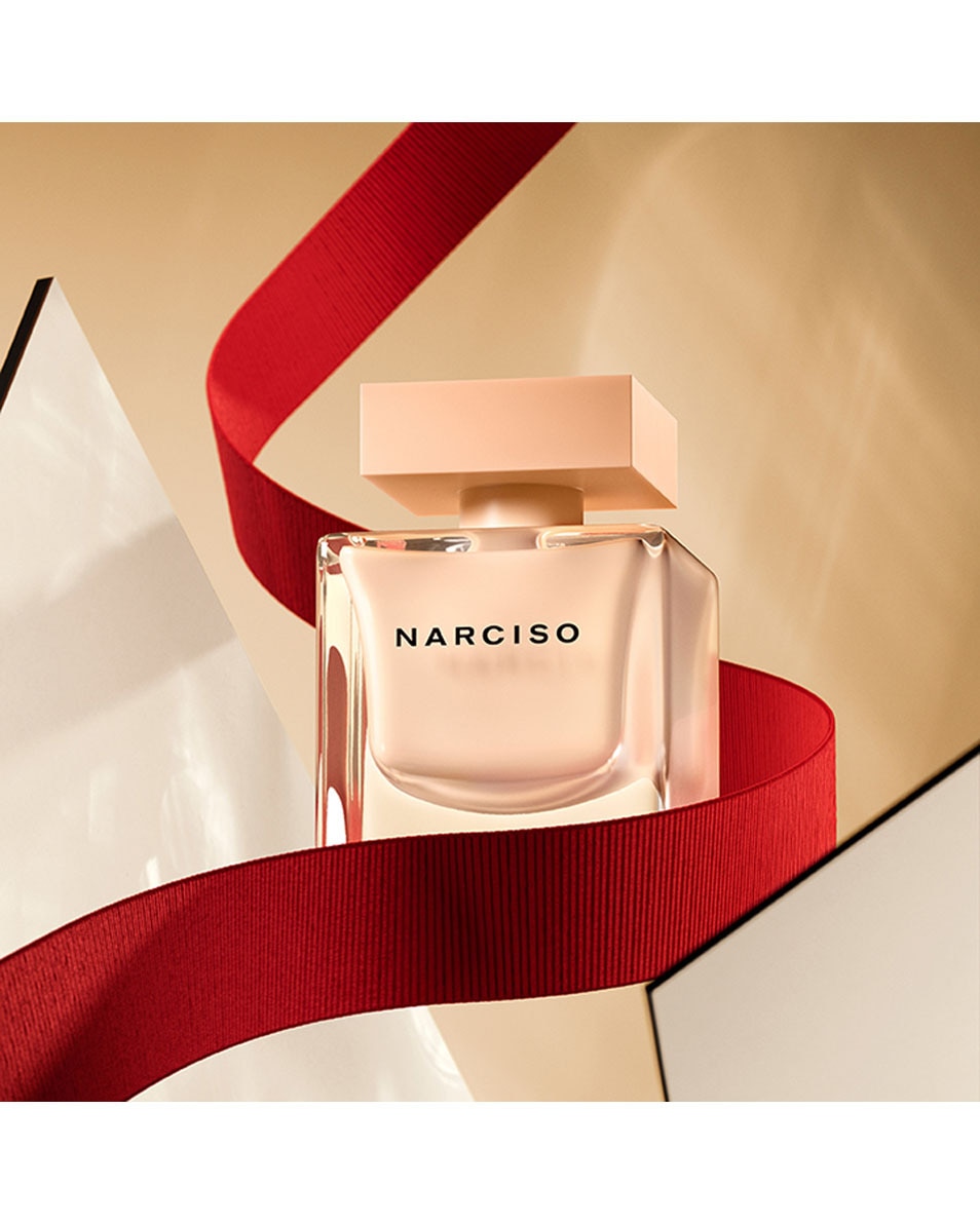 eau de parfum poudrée Set