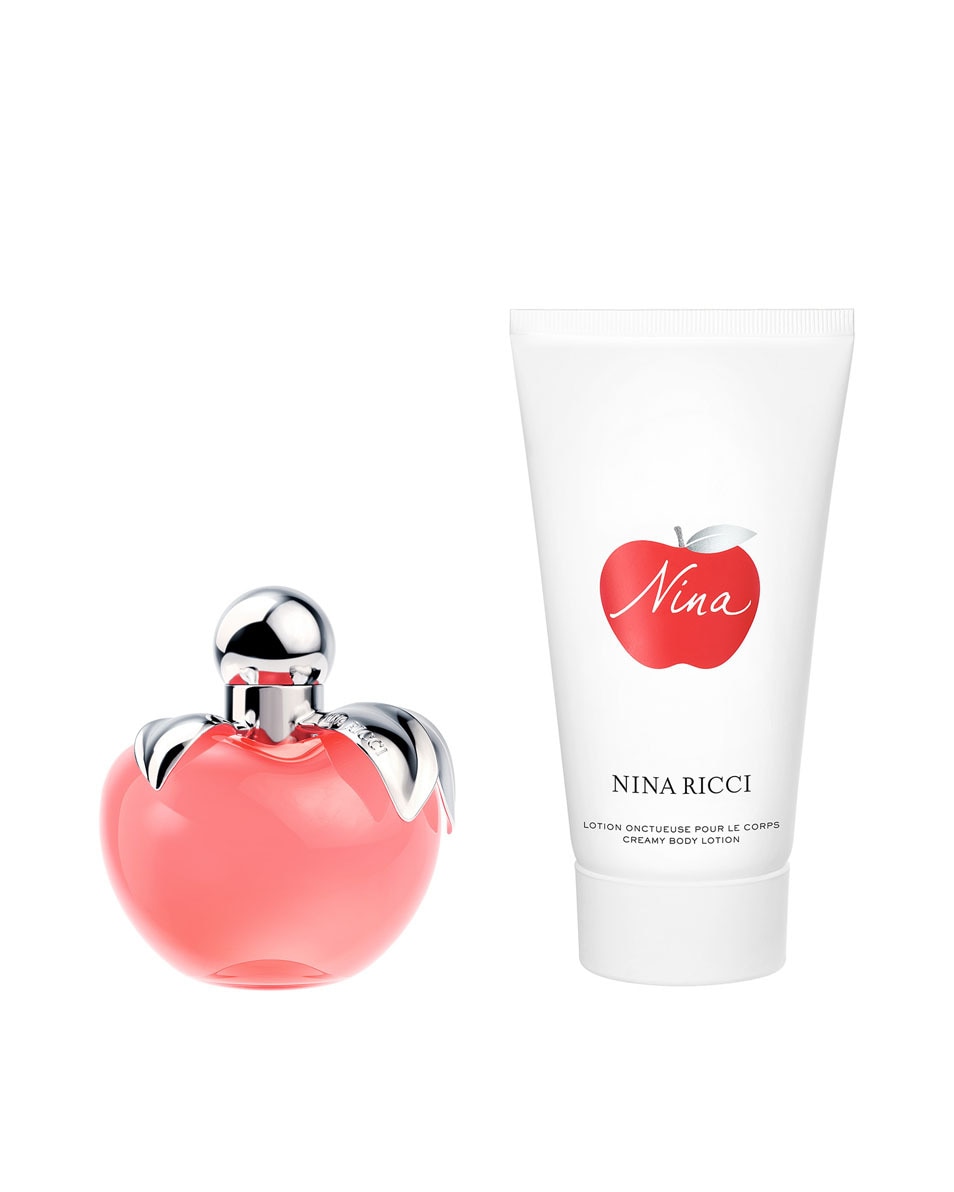 Geschenkset Nina Eau de Toilette