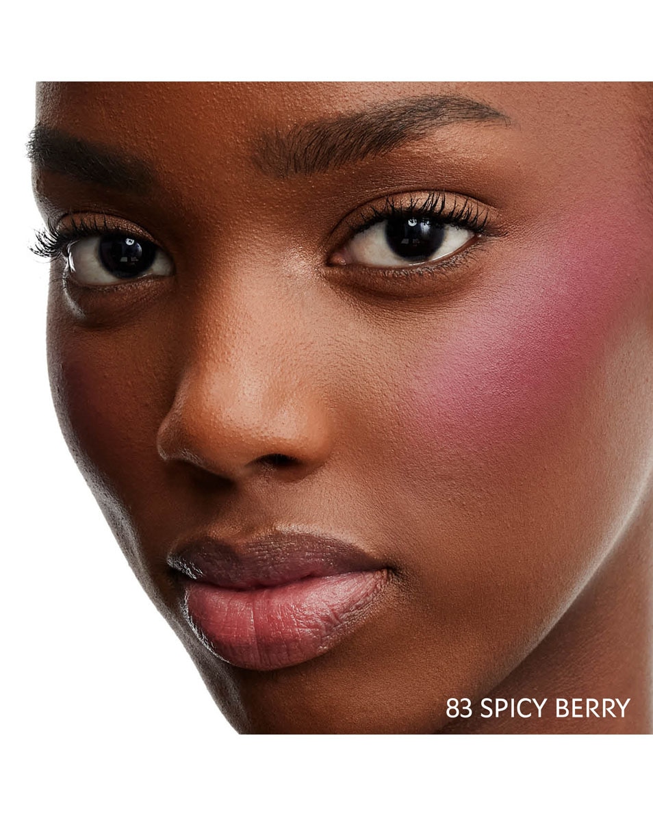 YVES SAINT LAURENT Make Me Blush Bold Blurring Blush Spicy Berry 3