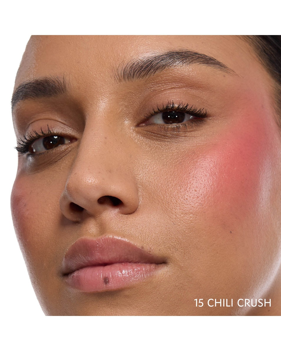 YVES SAINT LAURENT Make Me Blush Bold Blurring Blush Black Onyx 3