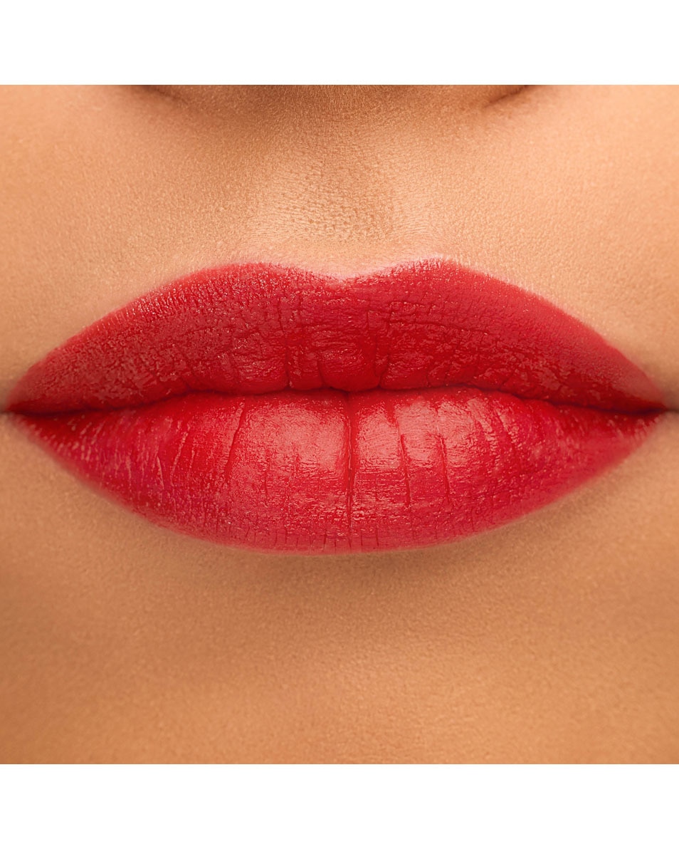 YVES SAINT LAURENT The Slim Rouge À Lèvres Mat 21 Rouge Paradoxe 3
