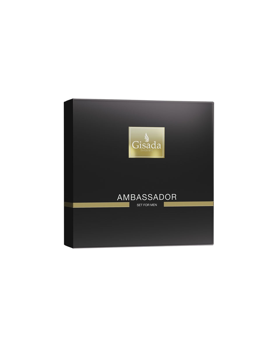 GISADA Ambassador Men Giftset 2 ST 2
