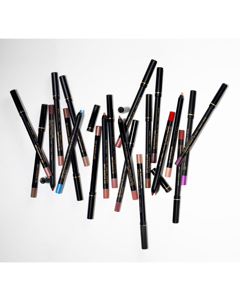 PAT MCGRATH LEGENDARY LONGWEAR LIP LINER - Lippotlood Done Undone 3