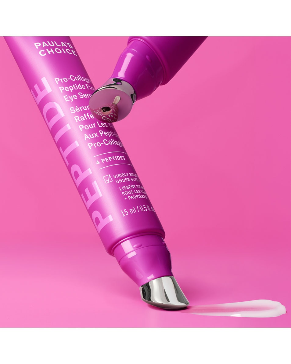 Pro-Collagen Peptide Firming Eye Serum