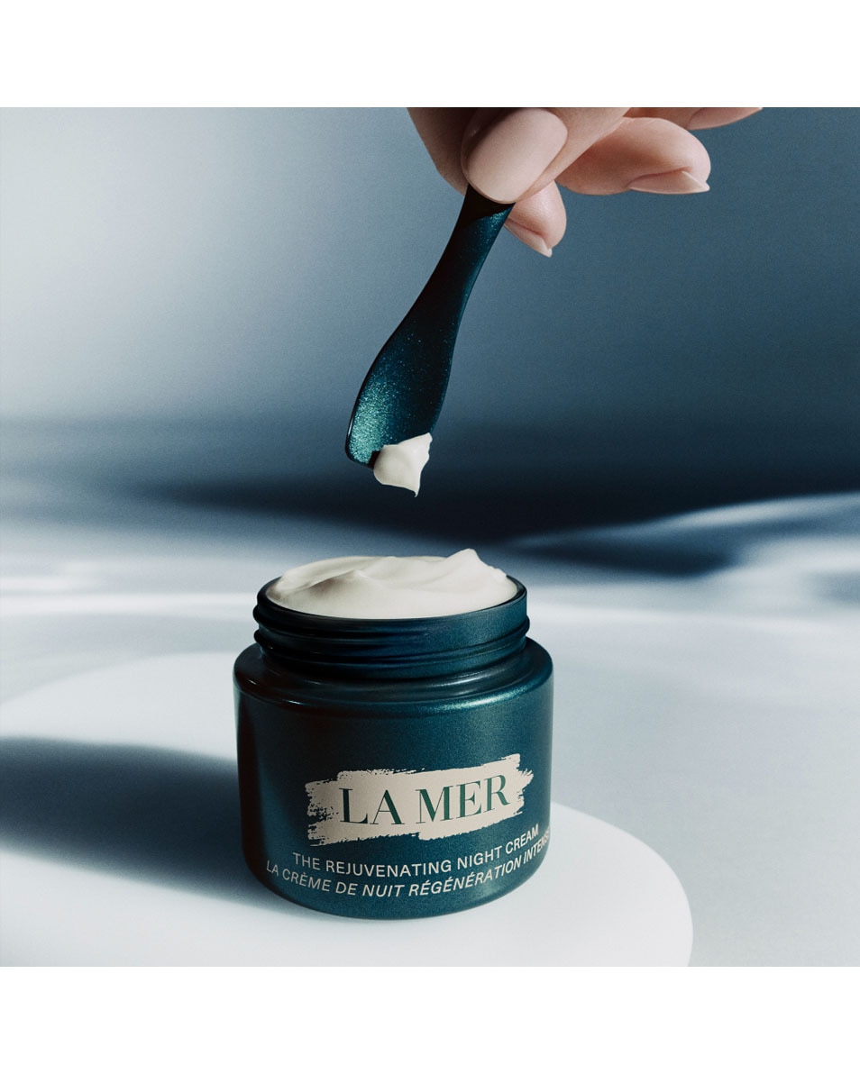 LA MER Rejuvenating Night Cream Crème de nuit hydratante 15 ML 3