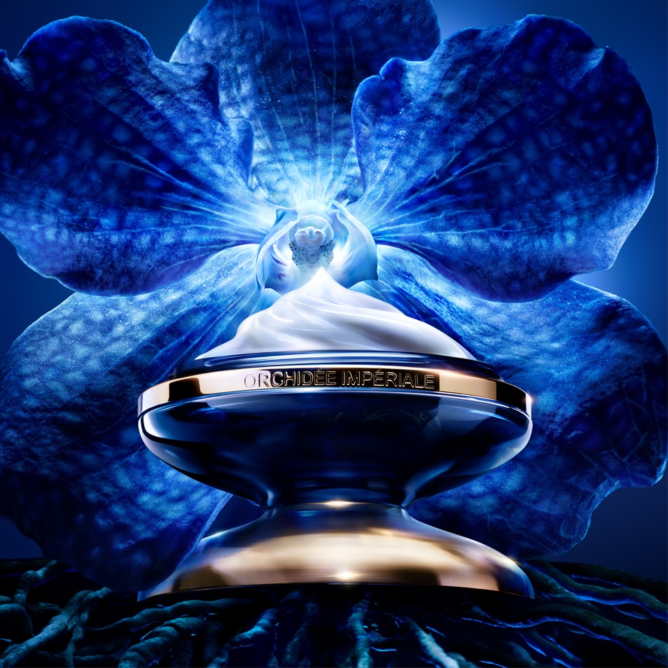 GUERLAIN ORCHIDÉE IMPÉRIALE LA CRÈME DE LONGÉVITÉ 50 ML 3