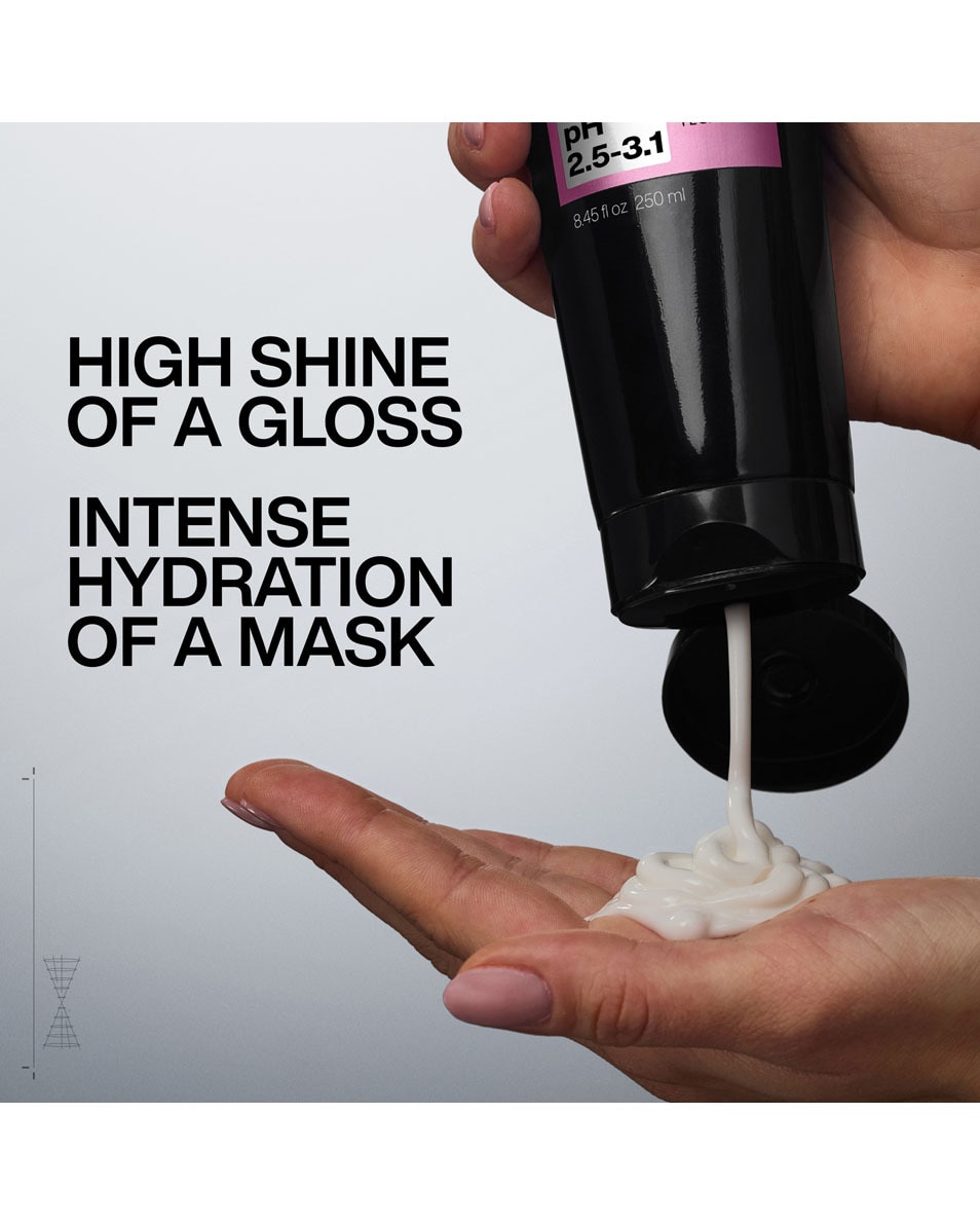 REDKEN Acidic Color Gloss Masque brillance 1-min - pour cheveux color s 250 ML 3