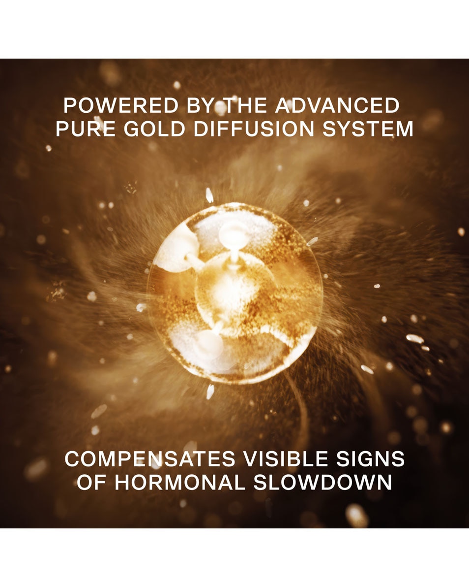 PURE GOLD RADIANCE NOCTURNAL BALM