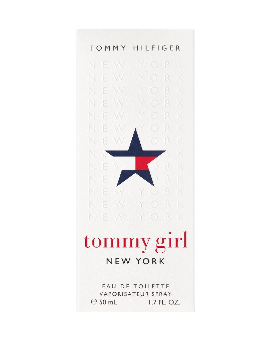 TOMMY HILFIGER TOMMY GIRL New york eau de toilette 50 ML 50 ML 3