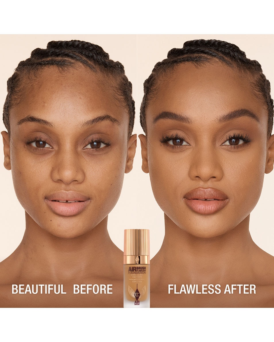 CHARLOTTE TILBURY Airbrush Flawless Foundation 11 NEUTRAL