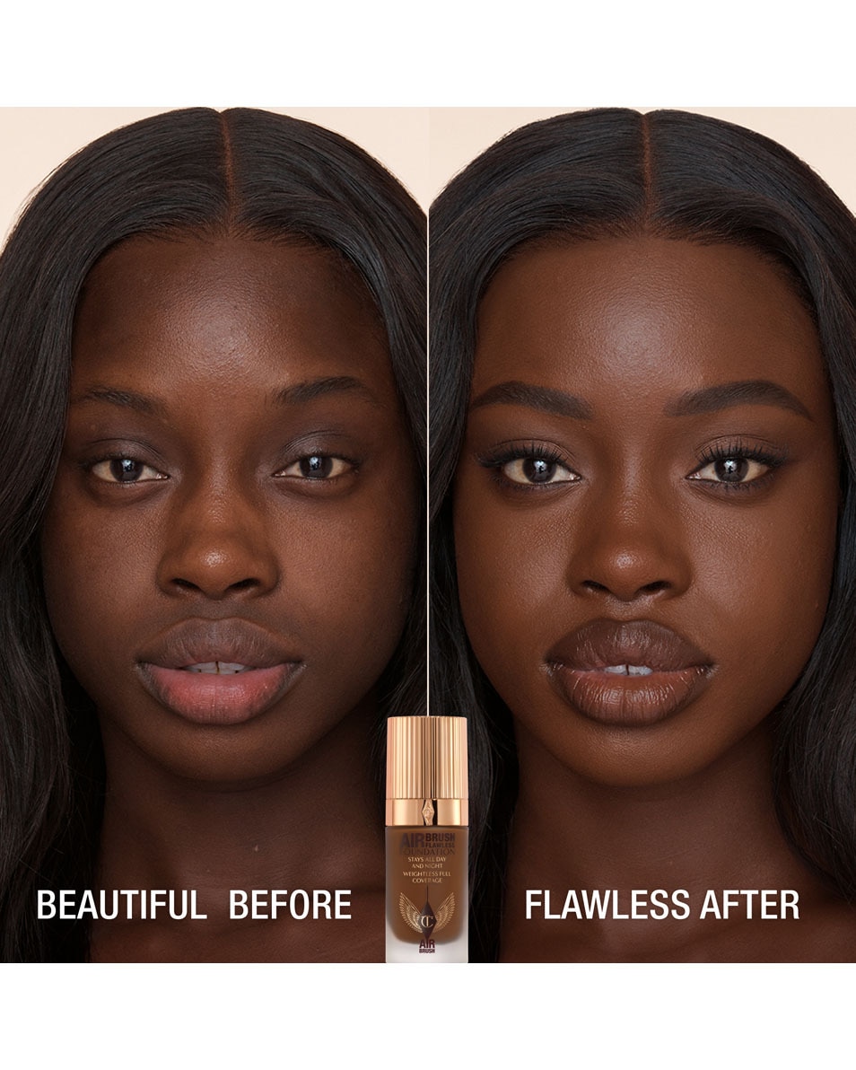 CHARLOTTE TILBURY Airbrush Flawless Foundation 16 COOL 2