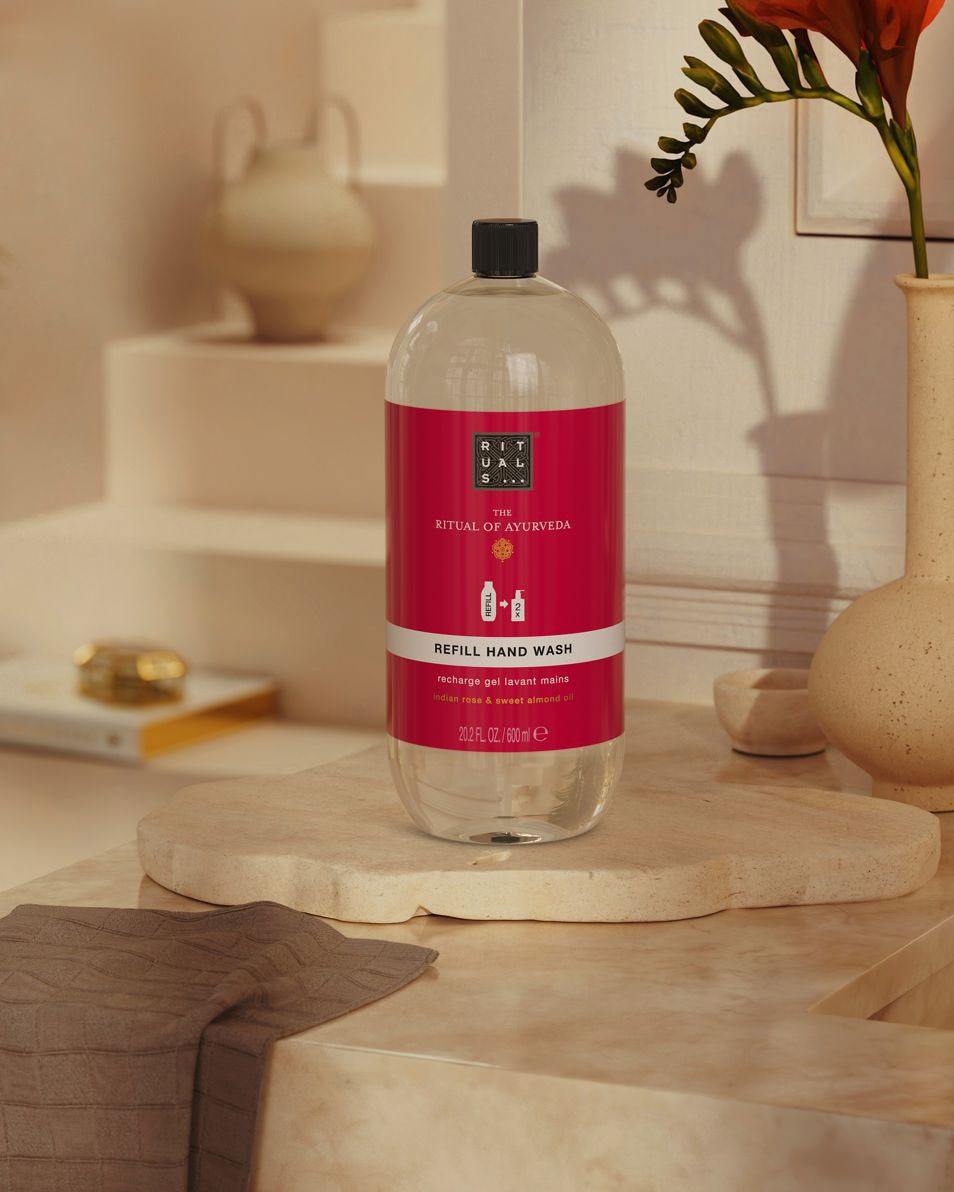 Recharge Gel Lavant Pour Les Mains