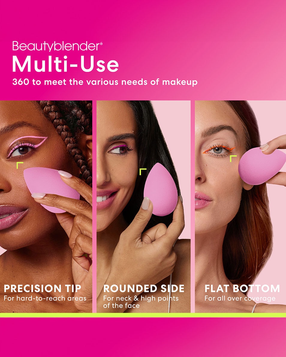 BEAUTYBLENDER Ringmaster Delight Makeup sponge 1 ST 3