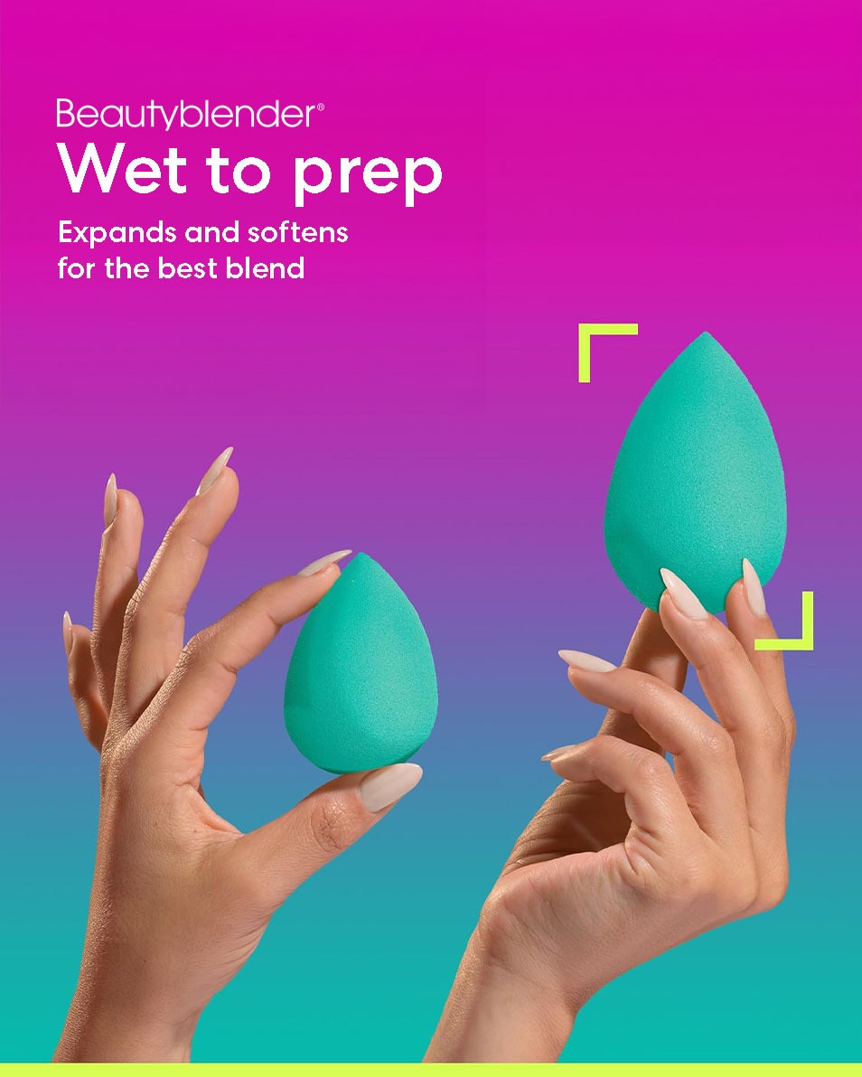 Éponges à maquillage et nettoyants