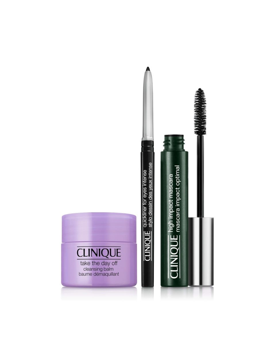 Coffret mascara high impact